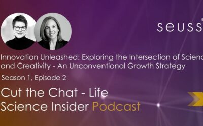 Episode 2 Innovation Unleashed: Exploring the Intersection of Science and Creativity – An Unconventional Growth Strategy