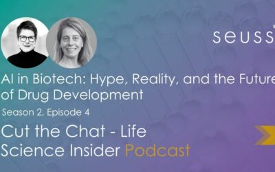 S2 E4 – AI in Biotech: Hype, Reality, and the Future of Drug Development